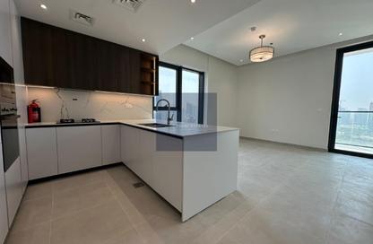 Apartment - 1 - 2 for rent in RA1N Residence - District 12 - Jumeirah Village Circle - Dubai