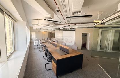 Office Space - Studio - 1 for rent in Westburry Tower 1 - Westburry Square - Business Bay - Dubai