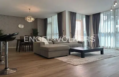 شقة - 2 غرف نوم - 3 حمامات للبيع في 23 مارينا - دبي مارينا - دبي