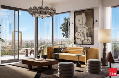 Apartment - 1 Bedroom - 1 Bathroom for sale in Address Residences Zabeel - Zabeel 1 - Zabeel - Dubai
