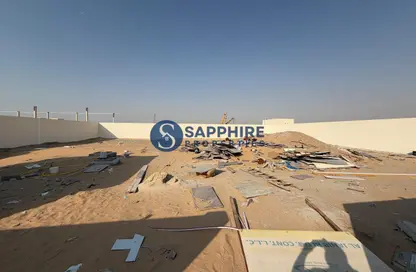 Land - Studio for rent in Al Sajaa Industrial - Al Sajaa - Sharjah
