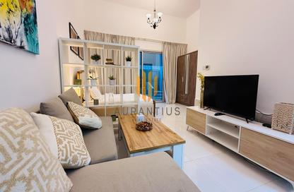 Apartment - Studio - 1 Bathroom for rent in Marina Diamond 2 - Marina Diamonds - Dubai Marina - Dubai