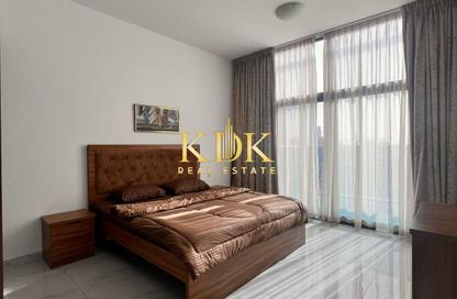 Apartment - 1 Bedroom - 2 Bathrooms for rent in Sydney Tower - District 18 - Jumeirah Village Circle - Dubai