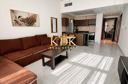 Apartment - 1 Bedroom - 2 Bathrooms for rent in Sydney Tower - District 18 - Jumeirah Village Circle - Dubai Apartment - 1 Bedroom - 2 Bathrooms for rent in Sydney Tower - District 18 - Jumeirah Village Circle - Dubai