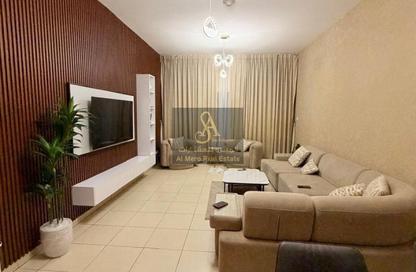 Apartment - 2 - 3 for sale in Ajman One Tower 1 - Al Rashidiya 3 - Al Rashidiya - Ajman