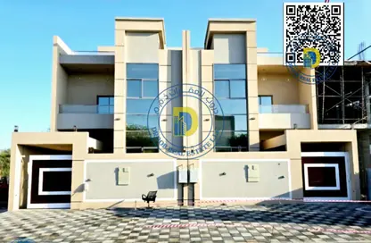 Townhouse - 7 Bedrooms - 7+ Bathrooms for sale in CityLife Al Tallah - Al Tallah 2 - Ajman