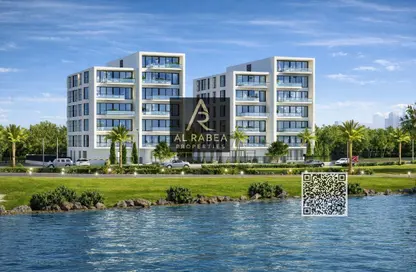 شقة - غرفة نوم - 2 حمامات للبيع في الخور - الزورا - عجمان