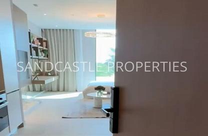 Apartment - Studio - 1 Bathroom for sale in Gardens 2 - Arjan - Dubai Apartment - Studio - 1 Bathroom for sale in Gardens 2 - Arjan - Dubai