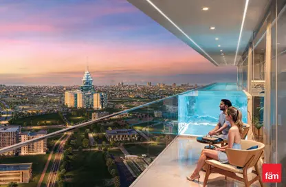 شقة - 2 غرف نوم - 2 حمامات للبيع في تايمز من دانوب - واحة دبي للسيليكون - دبي شقة - 2 غرف نوم - 2 حمامات للبيع في تايمز من دانوب - واحة دبي للسيليكون - دبي