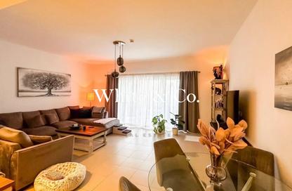 Apartment - 2 - 2 for sale in Urbana 1 - Urbana - Emaar South - Dubai South (Dubai World Central) - Dubai