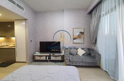Apartment - Studio - 1 for rent in Azizi Riviera 20 - Azizi Riviera - Meydan One - Meydan - Dubai