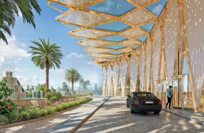 Apartment - 2 Bedrooms - 3 Bathrooms for sale in Timez By Danube - Dubai Silicon Oasis - Dubai