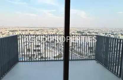 شقة - غرفة نوم - 1 حمام للايجار في برج Park Horizon 1 - بارك هورايزون - دبي هيلز استيت - دبي