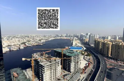 Apartment - 3 Bedrooms - 4 Bathrooms for sale in Oasis Tower - Al Rashidiya 1 - Al Rashidiya - Ajman