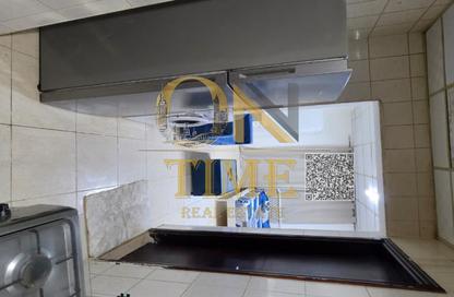 Apartment - Studio - 1 Bathroom for rent in Al Naemiya Tower 1 - Al Naemiya Towers - Al Nuaimiya - Ajman