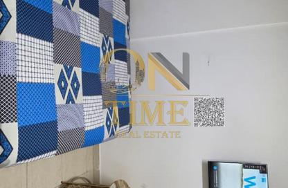 Apartment - Studio - 1 Bathroom for rent in Al Naemiya Tower 1 - Al Naemiya Towers - Al Nuaimiya - Ajman