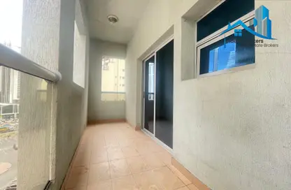Apartment - 2 Bedrooms - 2 Bathrooms for rent in Al Salem Tower - Al Nahda 2 - Al Nahda - Dubai