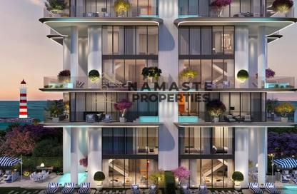 Apartment - 1 Bedroom - 1 Bathroom for sale in Villa Del Arte - Dubai Islands - Dubai
