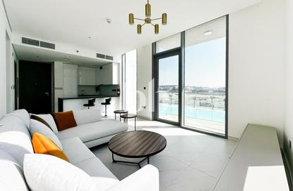 Apartment - 1 Bedroom - 2 Bathrooms for rent in Residences 18 - District One - Mohammed Bin Rashid City - Dubai