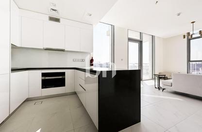 Apartment - 1 Bedroom - 2 Bathrooms for rent in Residences 18 - District One - Mohammed Bin Rashid City - Dubai