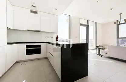 Apartment - 1 Bedroom - 2 Bathrooms for rent in Residences 18 - District One - Mohammed Bin Rashid City - Dubai