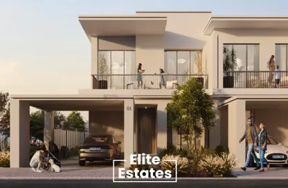 Villa - 3 Bedrooms - 3 Bathrooms for rent in Elora - The Valley - Dubai