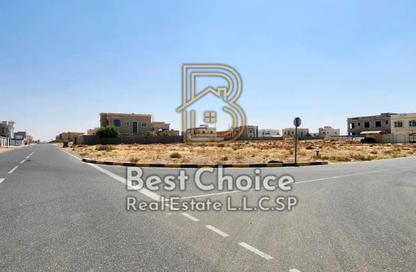 Land - Studio for sale in Al Hooshi Villas - Hoshi - Al Badie - Sharjah