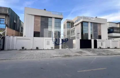 Villa - 6 Bedrooms - 7+ Bathrooms for sale in Al Yasmeen 1 - Al Yasmeen - Ajman