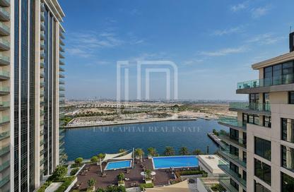 Apartment - 2 - 2 for rent in The Cove Building 2 - The Cove - Dubai Creek Harbour (The Lagoons) - Dubai
