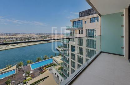 Apartment - 2 - 2 for rent in The Cove Building 2 - The Cove - Dubai Creek Harbour (The Lagoons) - Dubai