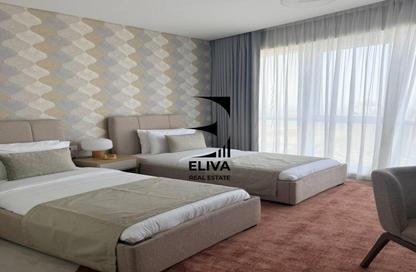 Apartment - 3 - 3 for rent in Leaf Tower - Tamouh - Al Reem Island - Abu Dhabi