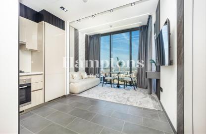 Apartment - 1 Bedroom - 1 Bathroom for rent in The Crest Tower B - The Crest - Sobha Hartland - Mohammed Bin Rashid City - Dubai