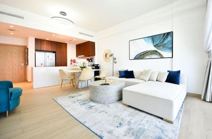 Hotel  and  Hotel Apartment - 2 Bedrooms - 3 Bathrooms for rent in La Rive Building 3 - La Rive - Port de La Mer - La Mer - Jumeirah - Dubai