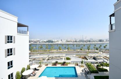Hotel  and  Hotel Apartment - 2 Bedrooms - 3 Bathrooms for rent in La Rive Building 3 - La Rive - Port de La Mer - La Mer - Jumeirah - Dubai
