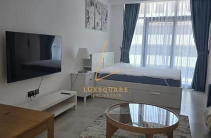 Apartment - Studio - 1 Bathroom for rent in Pantheon Elysee - District 13 - Jumeirah Village Circle - Dubai