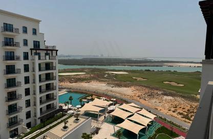 Apartment - 2 Bedrooms - 2 Bathrooms for rent in Residences E - Yas Golf Collection - Yas Island - Abu Dhabi Apartment - 2 Bedrooms - 2 Bathrooms for rent in Residences E - Yas Golf Collection - Yas Island - Abu Dhabi