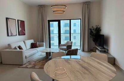 Apartment - 2 Bedrooms - 2 Bathrooms for rent in Residences E - Yas Golf Collection - Yas Island - Abu Dhabi