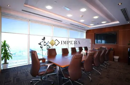 Office Space - Studio for rent in Single Business Tower - Sheikh Zayed Road - Dubai