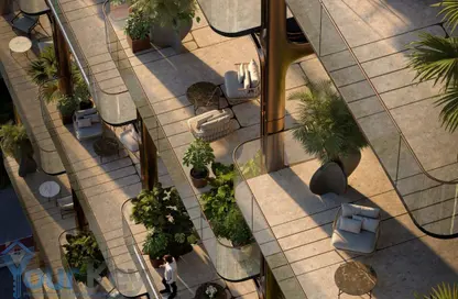 شقة - غرفة نوم - 2 حمامات للبيع في السيمفونية - بو كدرة - دبي