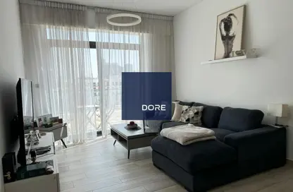 شقة - غرفة نوم - 2 حمامات للايجار في مسكن أكسفورد 2 - الضاحية 10 - قرية جميرا الدائرية - دبي