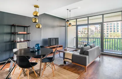 شقة - غرفة نوم - 2 حمامات للايجار في شقق لينكس - ذا لينكس - ذا فيوز - دبي