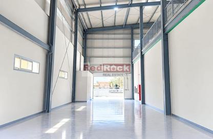 Warehouse - Studio - 1 for rent in Dubai Investment Park 1 (DIP 1) - Dubai Investment Park (DIP) - Dubai