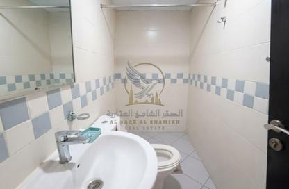 Apartment - 3 Bedrooms - 3 Bathrooms for rent in New Al Taawun Road - Al Taawun - Sharjah