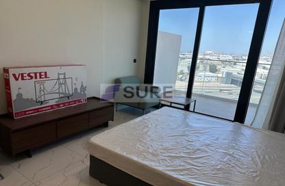 Apartment - Studio - 1 for sale in Alexis Tower - Downtown Jebel Ali - Dubai Apartment - Studio - 1 for sale in Alexis Tower - Downtown Jebel Ali - Dubai
