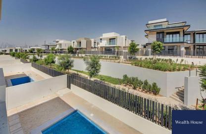 Villa - 4 - 5 for rent in Jebel Ali Village - Jebel Ali - Dubai Villa - 4 - 5 for rent in Jebel Ali Village - Jebel Ali - Dubai