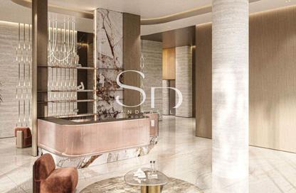 Apartment - 3 - 5 for sale in Rabdan Gates - Majan - Dubai