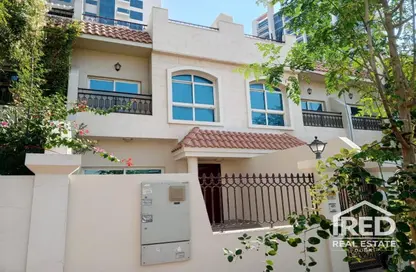 Villa - 3 Bedrooms - 4 Bathrooms for rent in 7 West Residences - District 12 - Jumeirah Village Circle - Dubai