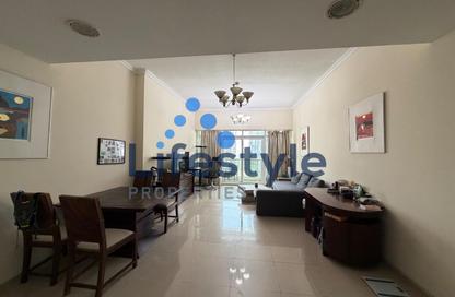 Apartment - 1 Bedroom - 2 Bathrooms for rent in Lake City Tower - JLT Cluster D - Jumeirah Lake Towers - Dubai