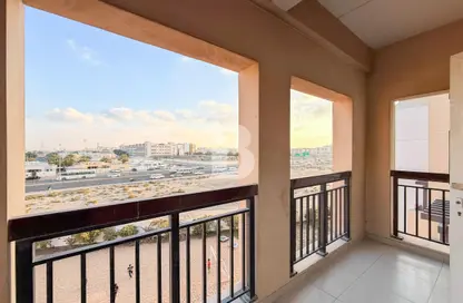 Apartment - 1 Bedroom - 2 Bathrooms for rent in Al Khail Heights 5A - Al Khail Heights - Al Quoz - Dubai