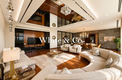 Villa - 6 Bedrooms - 7 Bathrooms for rent in Picadilly Green - Damac Hills - Dubai